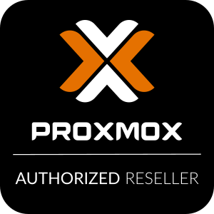 Proxmox Badge